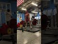 628LB/285KG DEADLIFT TRIPLE @ 185LBS BODYWEIGHT
