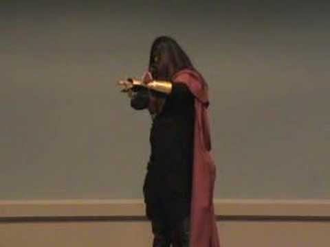 AX 2007 ChibiMasq - #17 Vincent Valentine