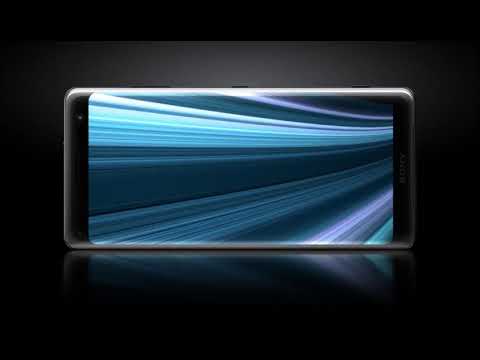 Sony Xperia XZ3 Demo