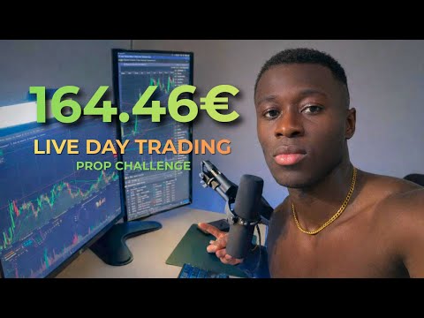 Live Day Trading Ho fatto 116.46€ (THANK GOD)