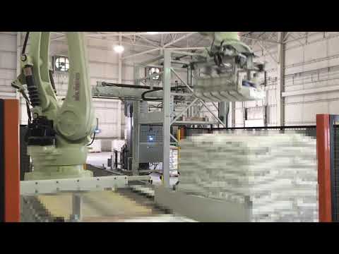 Palletizing Robots