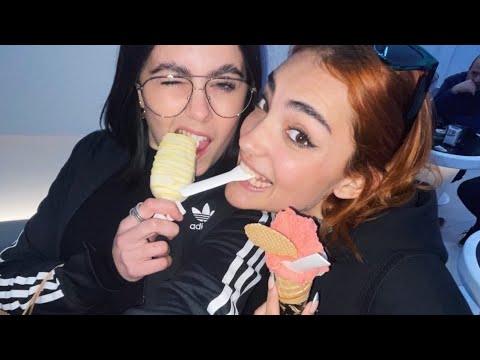 Chiara Oliver y Violeta Hodar - M.A.I Milo J🌟