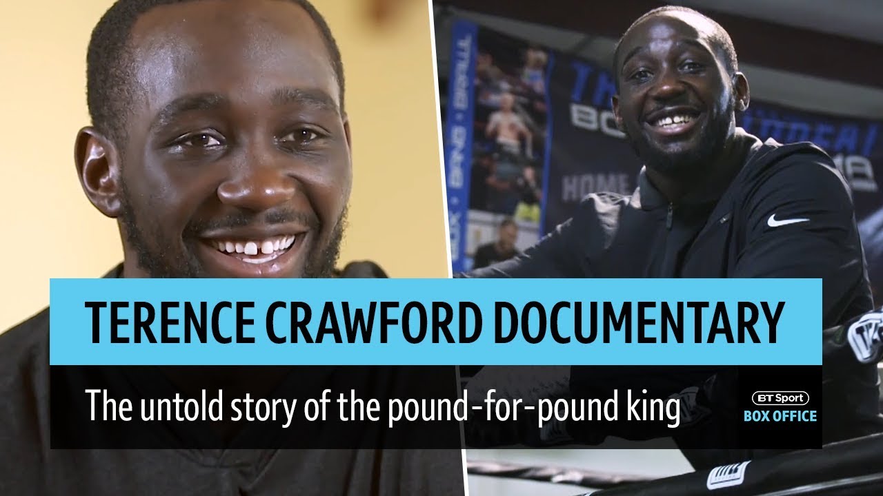 Full Terence Crawford documentary | The untold story | No Filter Boxing