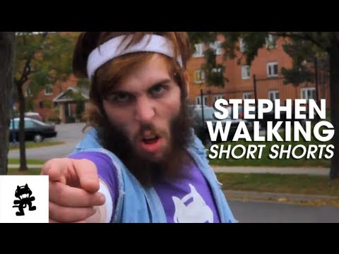 Stephen Walking - Short Shorts [Monstercat Official Music Video]