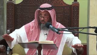 315-عند أبي حنيفة ومالك إذا لم يكف الماء للوضوء يُتيمم-الشيخ عثمان الخميس- فوائد من شرح دليل الطالب