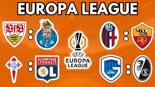 8 Wett Tipps Heute! EUROPA LEAGUE TIPPS (Achtelfinale Prognose) Sportwetten Tipp