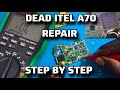 Itel A665L Fehlerbehebungs Und Reparaturanleitung Itel A70 Reparatur