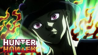 Hunter x Hunter (2011) Opening 5 Creditless UHD 4K 2160p video thumbnail