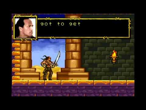 the scorpion king sword of osiris gba