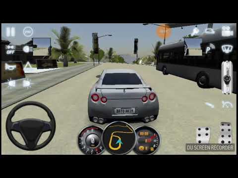 Driving School 2017:free ride