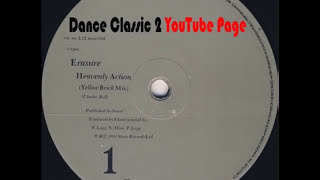 Erasure - Heavenly Action (Yellow Brick Mix)