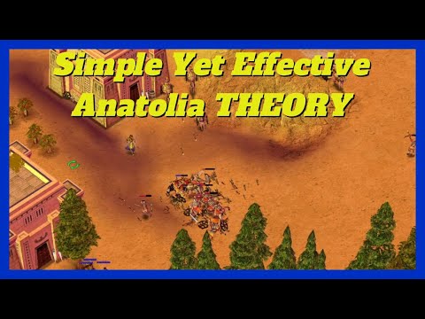Stop Making This Map Harder Than It Is | Ranked 1v1 Ra vs Oranos #aom #ageofempires