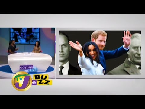 TVJ Daytime Live: The Royal Family Issues - January 10 2020