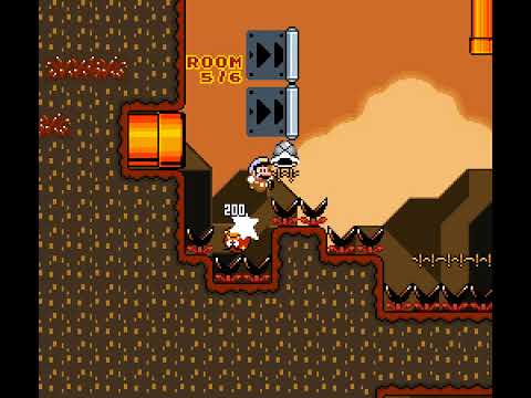 Blind Kaizo Race - Week 111 Level by kurb kid