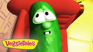 Veggietales Silly Songs | I Love My Lips | Silly Songs With Larry Compilation | Cartoons For Kids