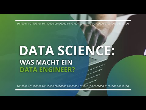 Data Engineer | Job im Profil