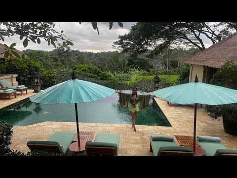 Bali Villa Tour | Amandari Resort