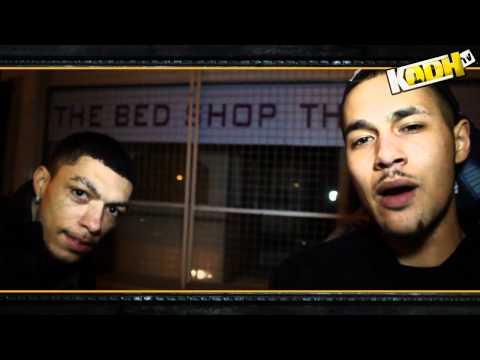 KODH TV - PRESSURE 'N' RAIDER (STAYFRESH)