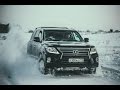 Lexus LX 570 Тест-драйв.Anton Avtoman. 