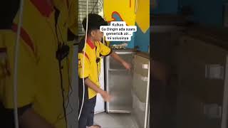 Download lagu KULKAS GA DINGIN ADA SUARA GEMERICIK AIR‼️#shorts mp3 Download lagu KULKAS GA DINGIN ADA SUARA GEMERICIK AIR‼️#shorts mp3