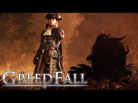 GreedFall Gameplay (PC) The Great Departure - Part 1