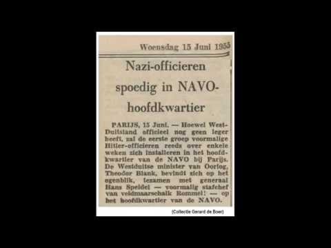 1955 - 1964: Hitler-officieren bij de NAVO