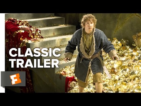 The Lord of the Ring Trilogy (2001-2003) Official Supertrailer - Elijah Wood, Ian McKellan Movie HD