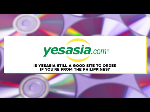 Yesasia Haul | Buying from them again after 3 years (Hello Venus, BoA, Chungha, & Song Jieun)