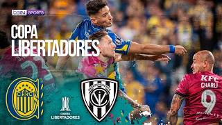 Rosario Central (ARG) vs Independiente del Valle (ECU) | HIGHLIGHTS Copa Libertadores | 04/09/2026 |