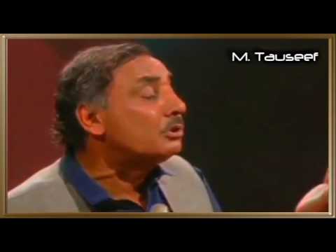 Punjabi folk song by Inayat Hussain Bhatti   Zulf da kunddal Khullay na   YouTube