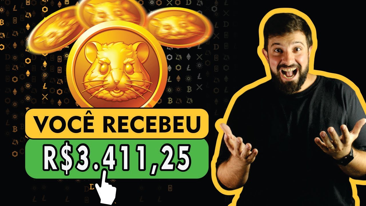 🐹 HAMSTER KOMBAT | SAIBA QUANTO VÃO VALER OS TOKENS!