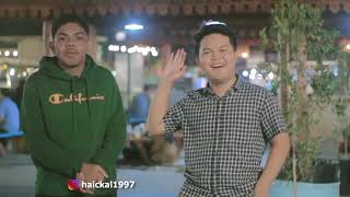 Download lagu Video gombalan Haickal vs Bram mp3