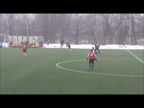 SPARING: KS Spójnia Landek - TS Gwarek Tarnowskie Góry 2:1 (0:1)