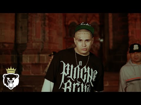 SID MSC x EL PINCHE BRUJO x DANDE // SIN PEDIR PERDON // VIDEO OFICIAL