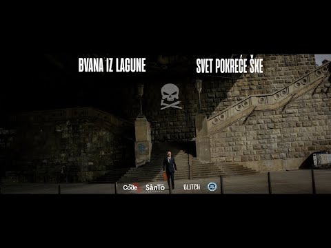 Bvana iz Lagune - Svet Pokrece ške (Official Video)