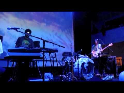 Animal Collective Live [FULL SET] @ The Mateel Community Center in Redway, CA