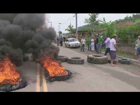 Libertados os jovens mantidos reféns por índigenas em José Boiteux