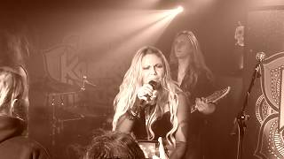 KOBRA AND THE LOTUS - Hold On (Live in Belfast)