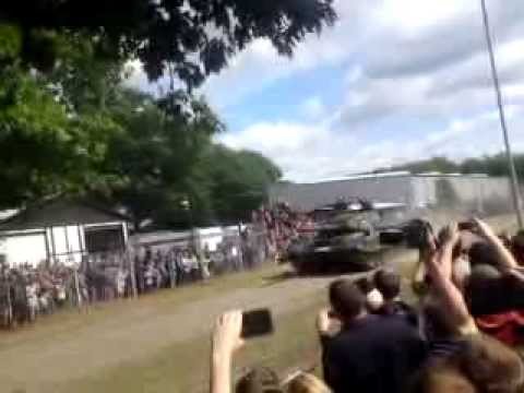 Stahl auf der Heide 2013