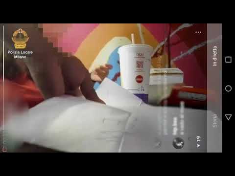 Polizia Locale Milano. Ladri di cellulari in bar e ristoranti: presi