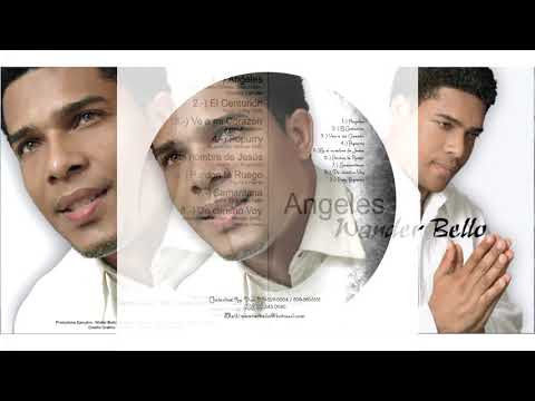 Angeles Wander Bello (Vuelan los angeles en este lugar)