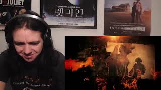 Týr - Fire and Flame (LYRIC VIDEO) Reaction/ Review