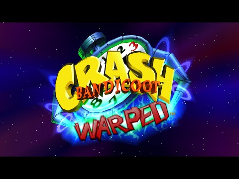 Dr. N. Gin - Crash Bandicoot: Warped