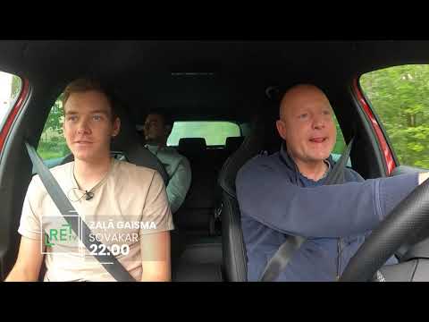 Skaties ReTV: Zaļā gaisma. 17.09.2020.