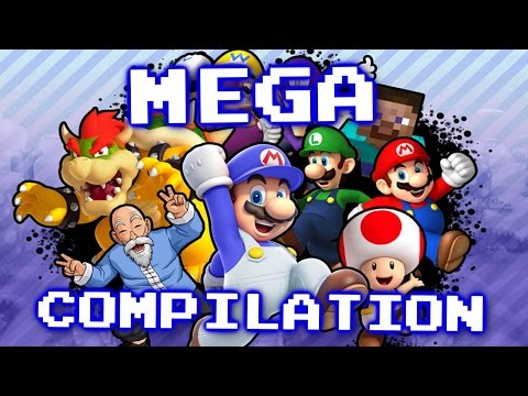 SMG4 MEGA COMPILATION | 5 years of retardedness