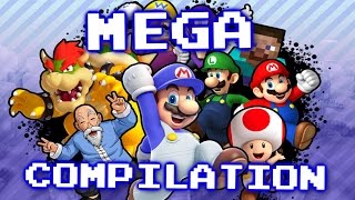 SMG4 MEGA COMPILATION | 5 years of retardedness