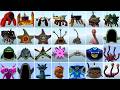 Who Is The Strongest Between All New Sea Monster Creatures In Garry S Mod