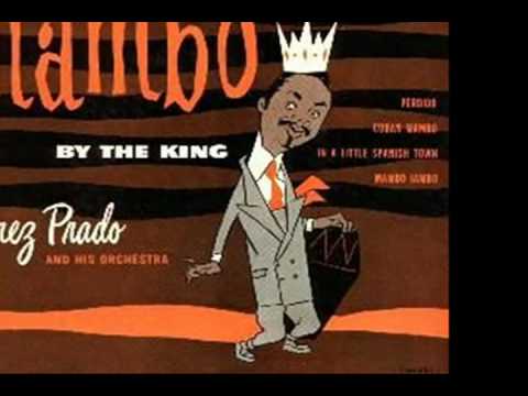 PEREZ PRADO mambo # 2