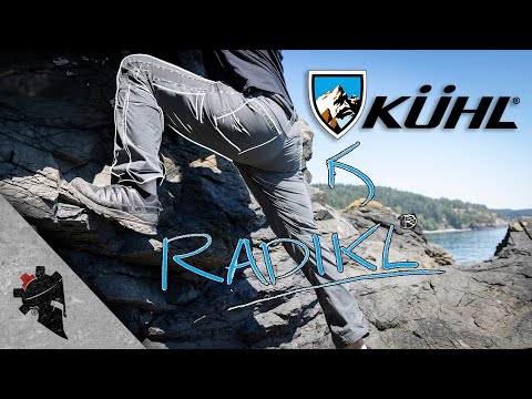 KUHL Radikl Pants Review - The BEST Outdoor Pants!