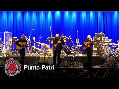 Alva/Punta Patri by California Guitar Trio